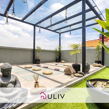 Uliv Apartments Polanco Ciudad de México Exterior foto