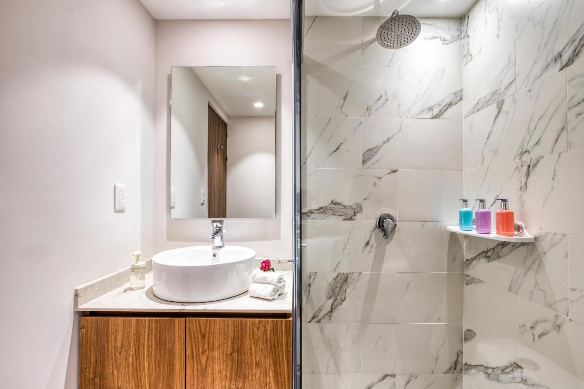 Uliv Apartments Polanco Ciudad de México Cameră foto