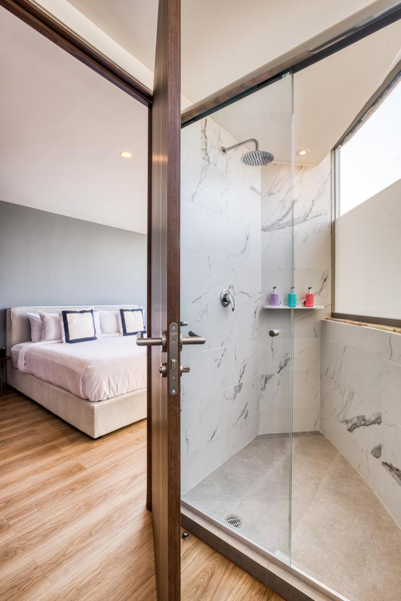 Uliv Apartments Polanco Ciudad de México Cameră foto